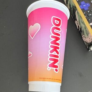 Dunkin Sabrina Carpenter cup